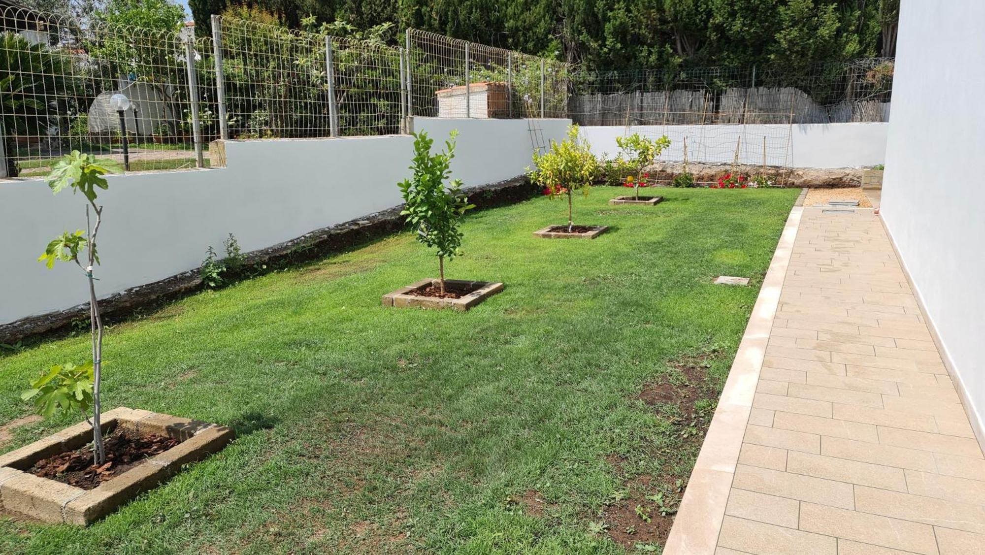 Villa Bettina سارّوتش المظهر الخارجي الصورة